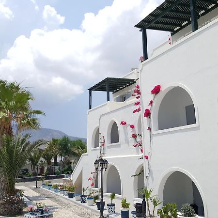 Okeanis Beach Agia Paraskevi  Exterior foto