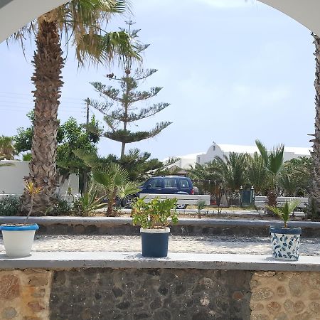 Okeanis Beach Agia Paraskevi  Exterior foto