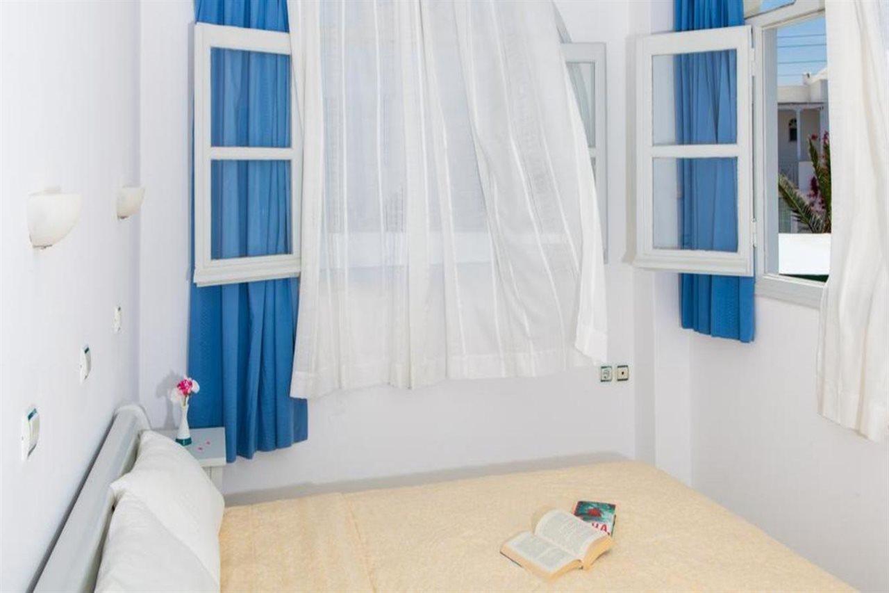Okeanis Beach Agia Paraskevi  Exterior foto