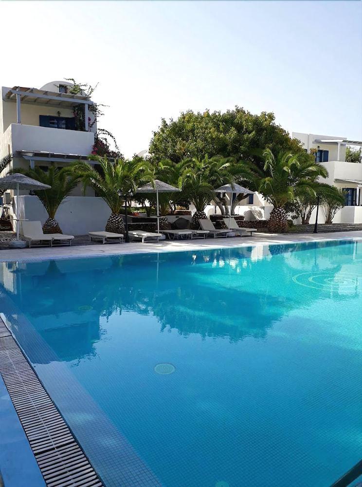 Okeanis Beach Agia Paraskevi  Exterior foto