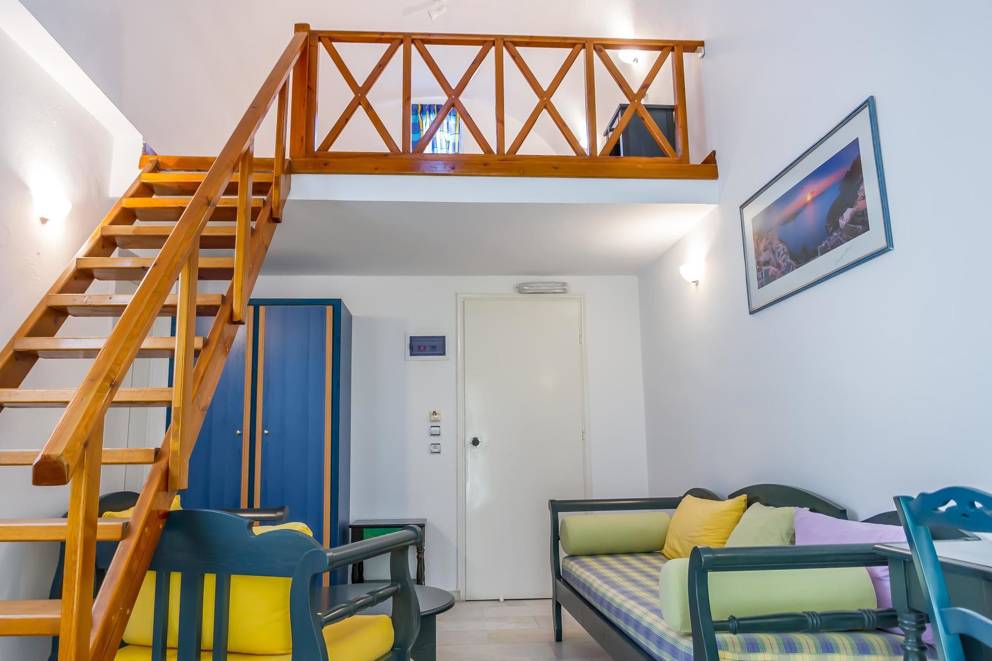Okeanis Beach Agia Paraskevi  Exterior foto