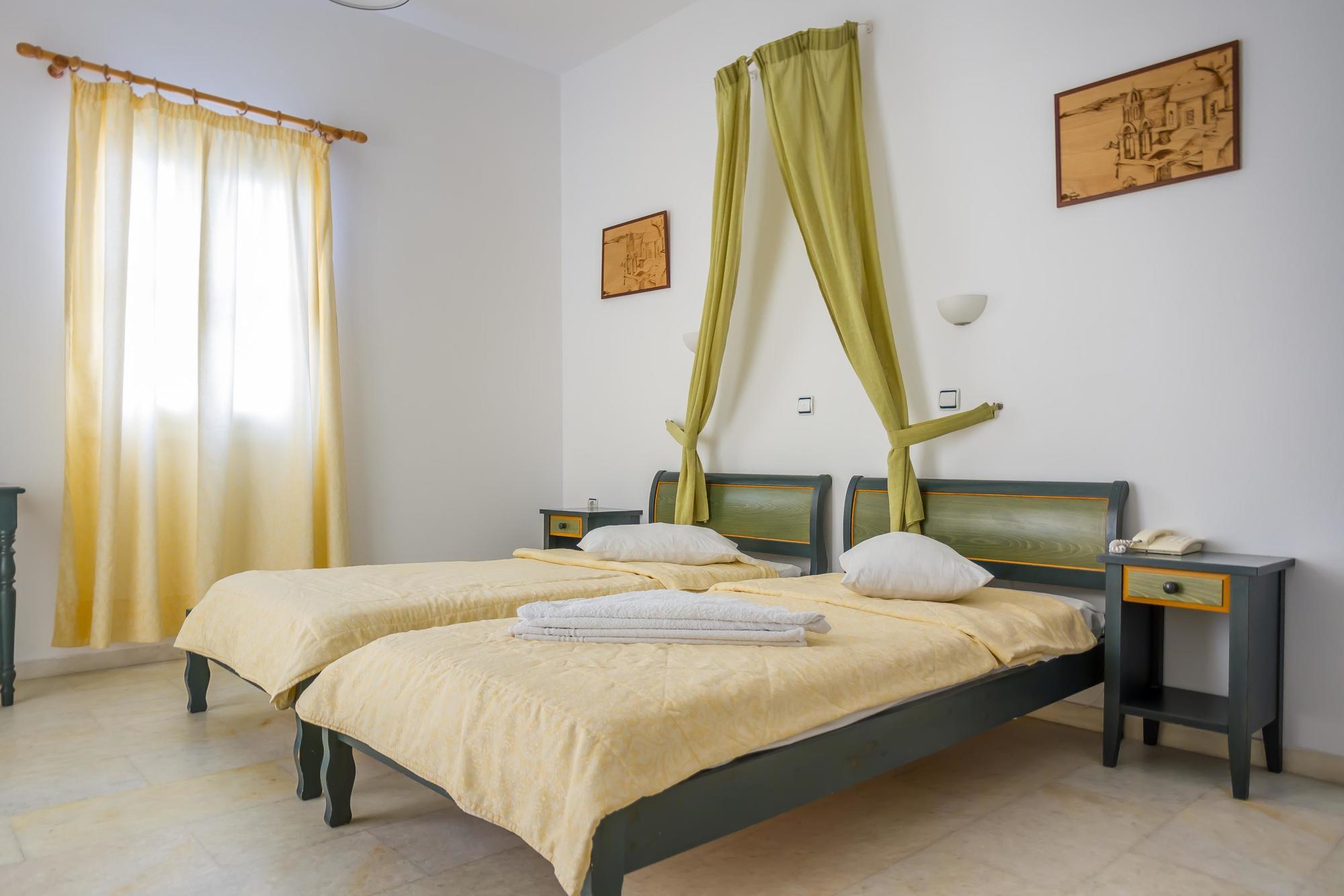 Okeanis Beach Agia Paraskevi  Exterior foto
