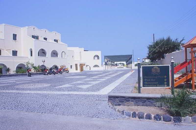 Okeanis Beach Agia Paraskevi  Exterior foto