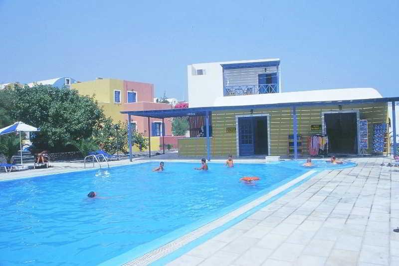 Okeanis Beach Agia Paraskevi  Exterior foto