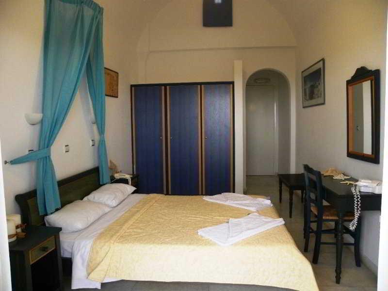 Okeanis Beach Agia Paraskevi  Exterior foto