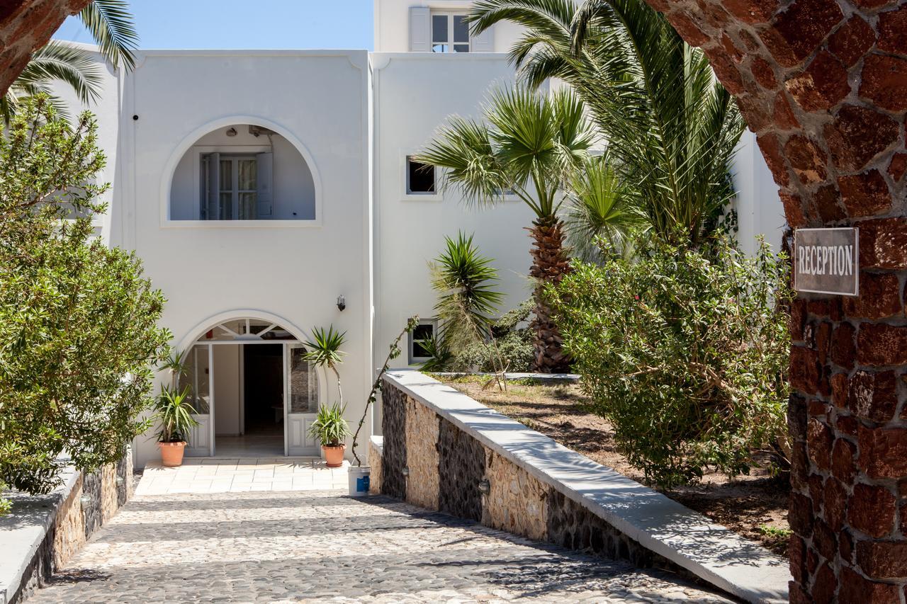 Okeanis Beach Agia Paraskevi  Exterior foto