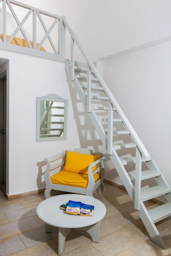 Okeanis Beach Agia Paraskevi  Exterior foto