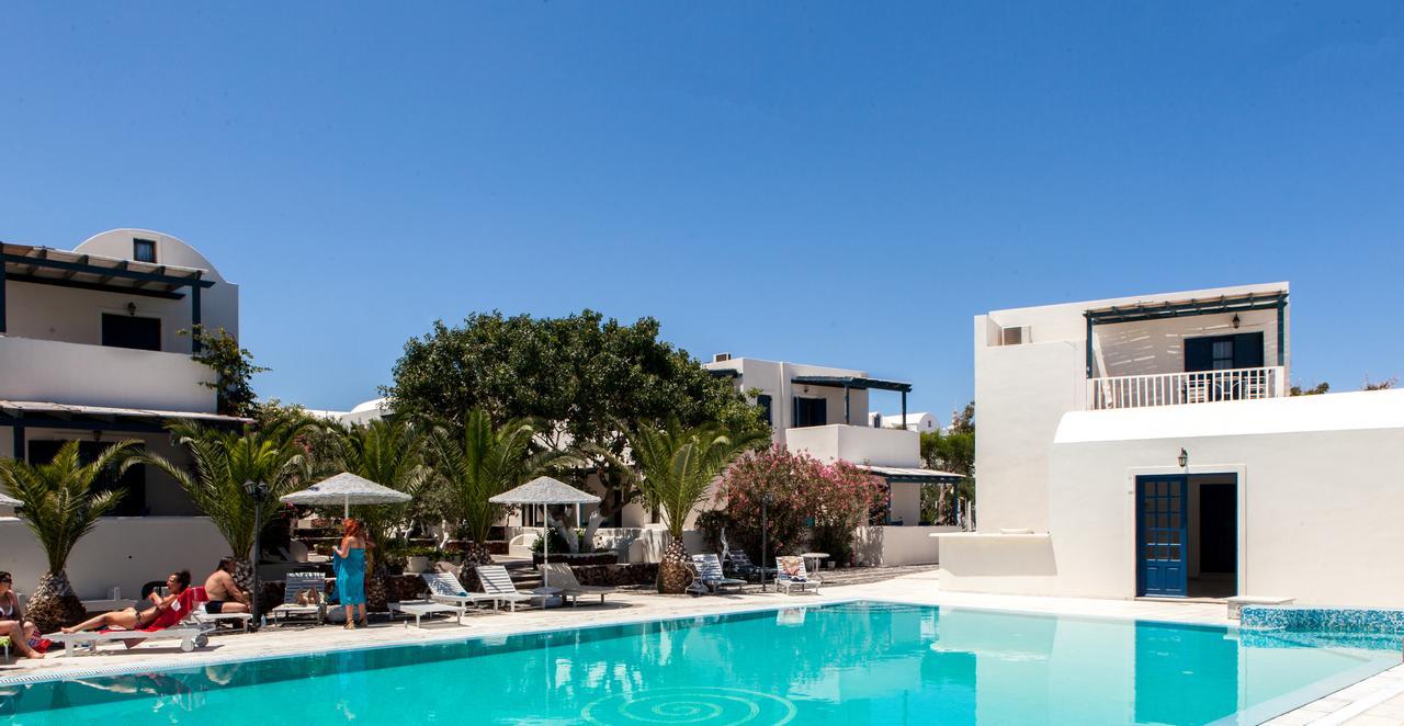 Okeanis Beach Agia Paraskevi  Exterior foto