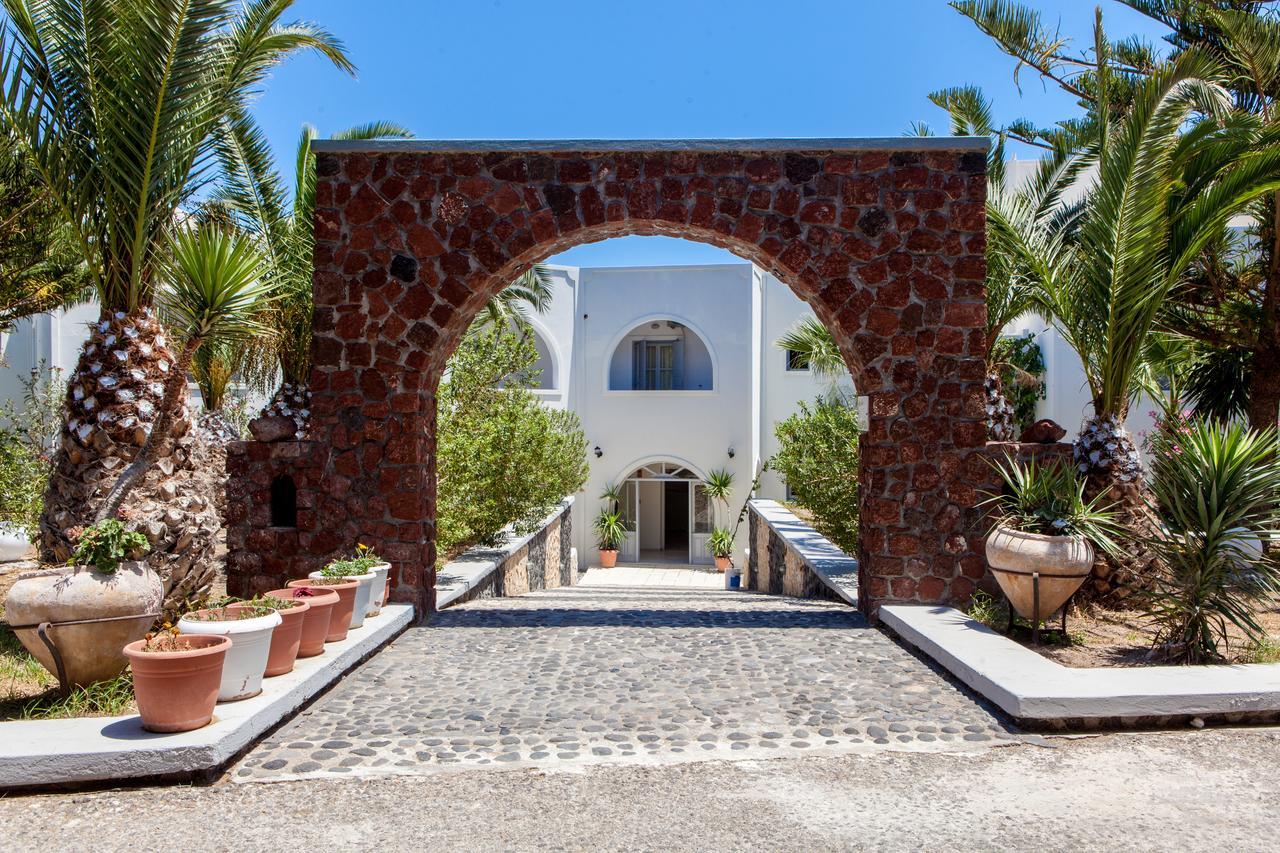Okeanis Beach Agia Paraskevi  Exterior foto