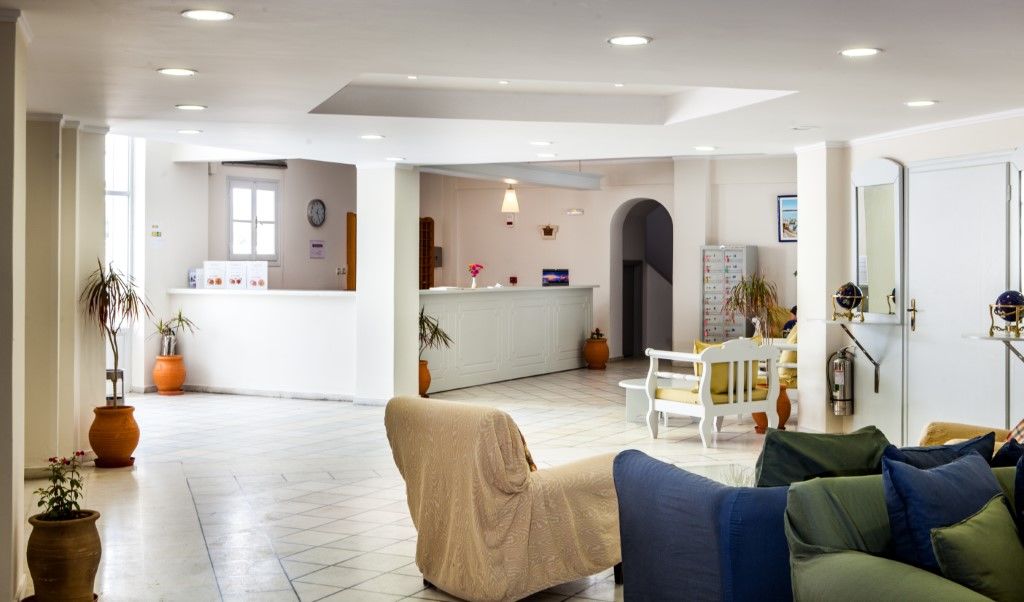 Okeanis Beach Agia Paraskevi  Exterior foto