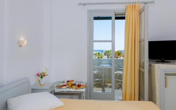 Okeanis Beach Agia Paraskevi  Exterior foto